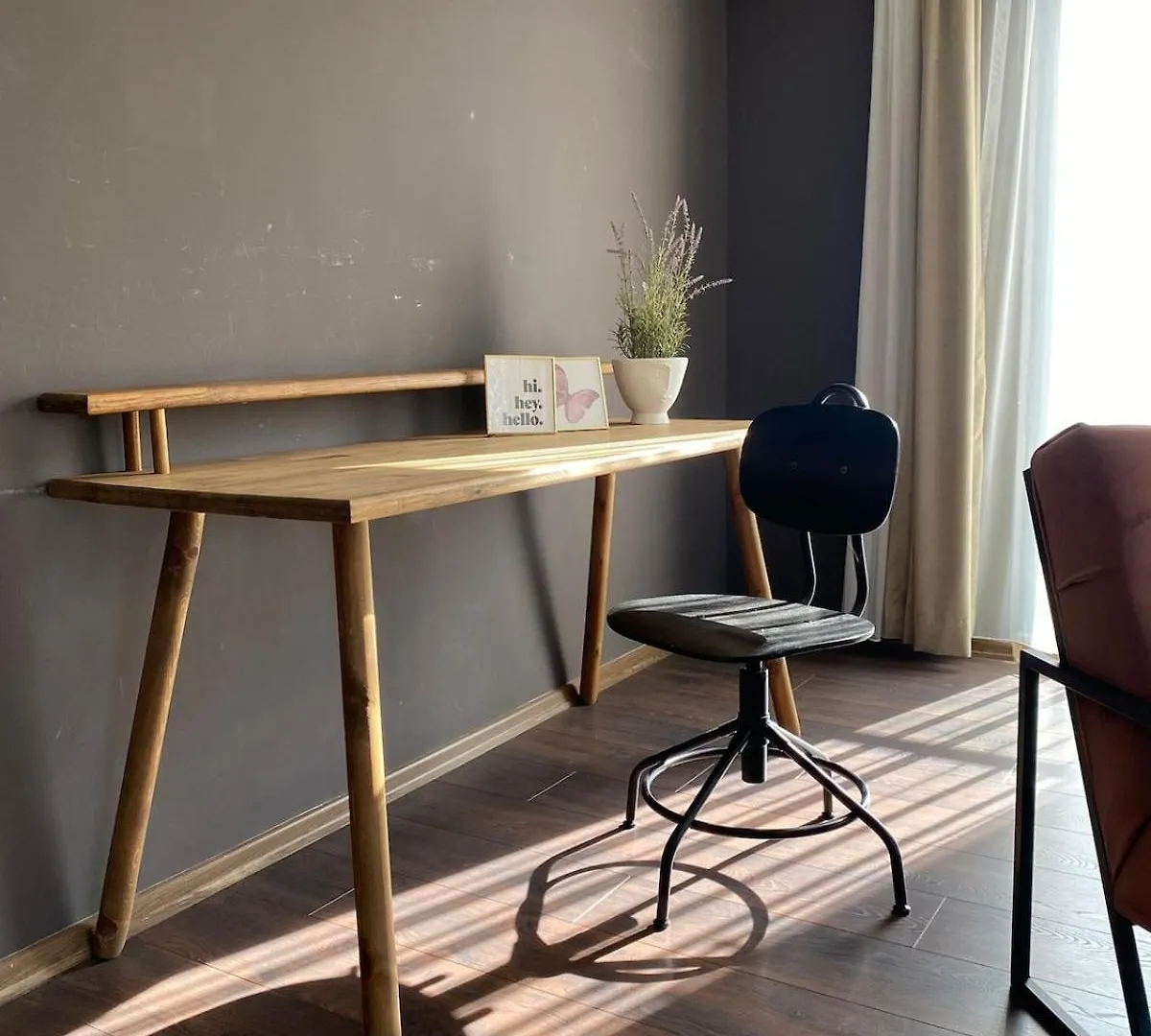 Apartment 1003 Close To Spacious Central Consulates Ankara