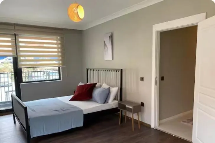 Apartment 1003 Close To Spacious Central Consulates Ankara