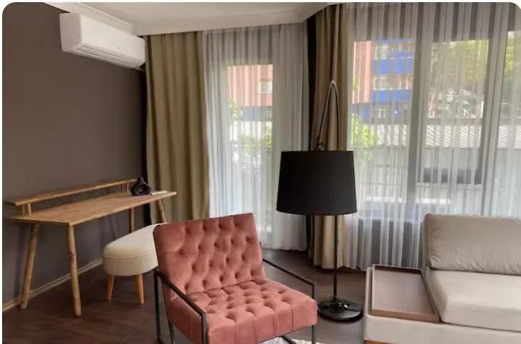 Apartment 1003 Close To Spacious Central Consulates Ankara Turkey