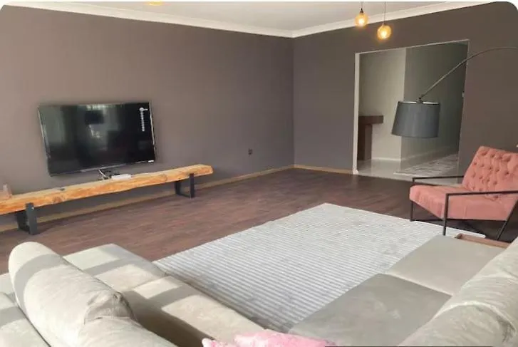 1003 Close To Spacious Central Consulates Ankara Apartment